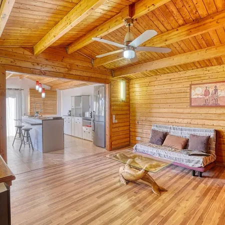 La Charquita Holiday home